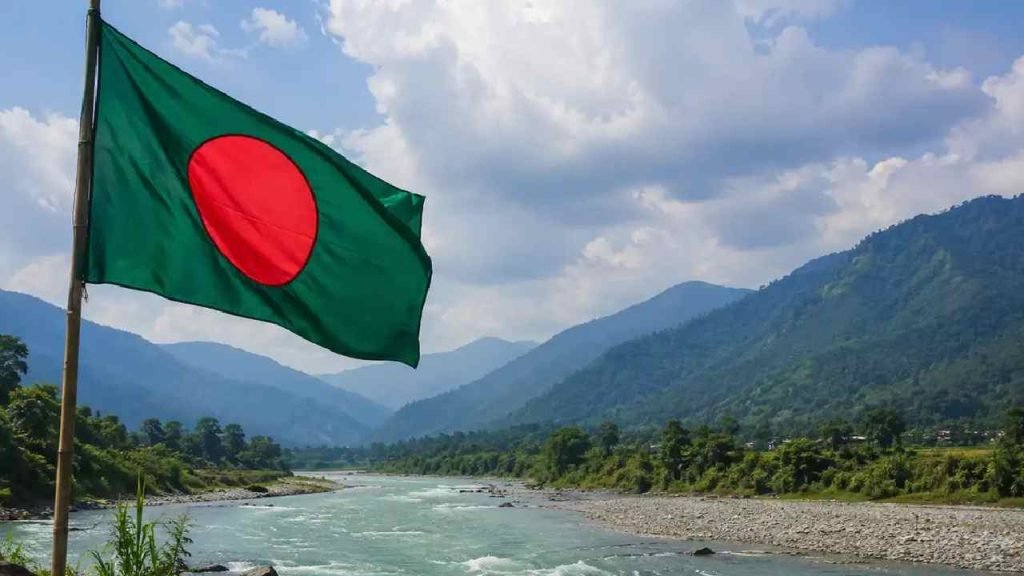 Bangladesh Teesta Project China India Water Dispute